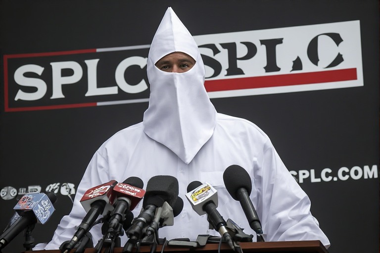 Grand Wizard of the SPLC Condemns Indictments