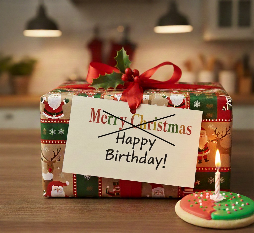 What are you even talking about? Of course we remembered your birthday