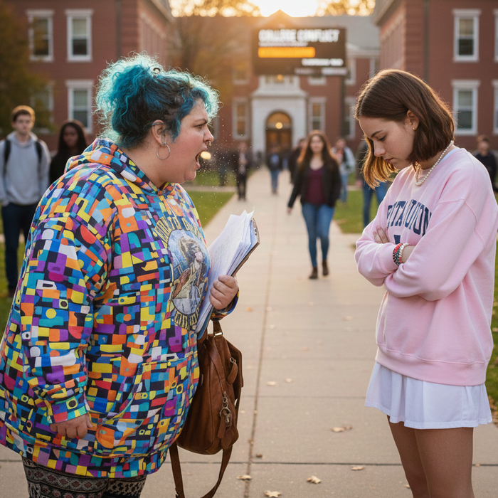 "Not My Job to Educate You!" Yells Professional Educator About Month-Old Social Fad