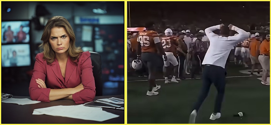 Horrible Harpies who Hate Sports Pretend to be Offended by AI Video