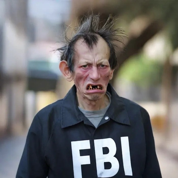 Fighting Fire with Fire - FBI puts Most Inbred Agent on Somali Fraud Case