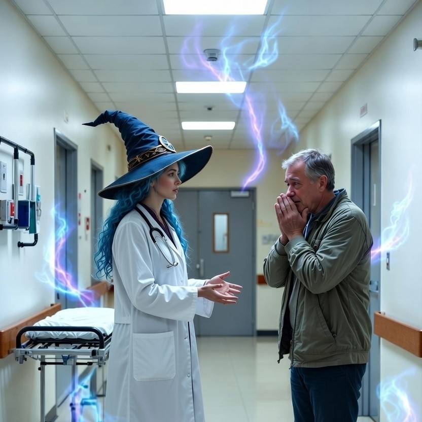 Magic Spell of the Year - Filicastratio: Child Castration Spell