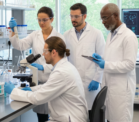 Scientists discover link between Robitussin and regular old 'tussin