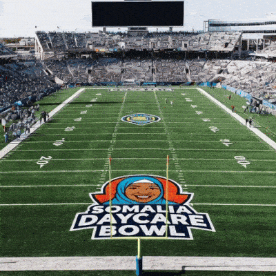 Unfortunately Named "Somalia Daycare Bowl" Kicks Off Amid Fraud Allegations